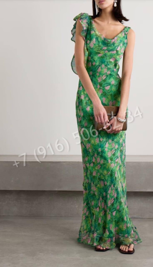 Платье Saloni 32572