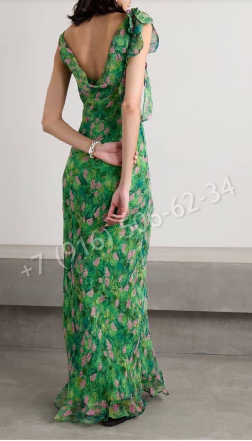 Платье Saloni 32572