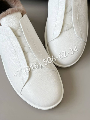 Кеды Zegna 17046 4