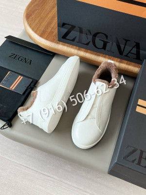 Кеды Zegna 17046 4