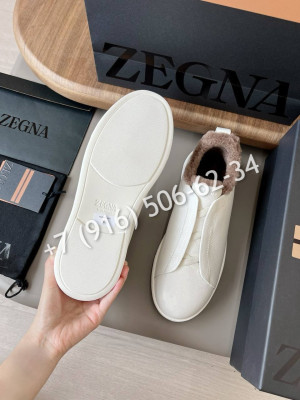 Кеды Zegna 17046 4