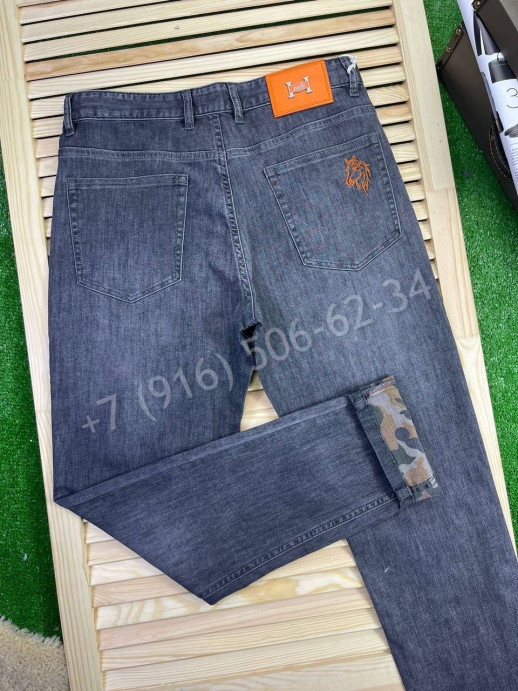 Джинсы Hermes 12491