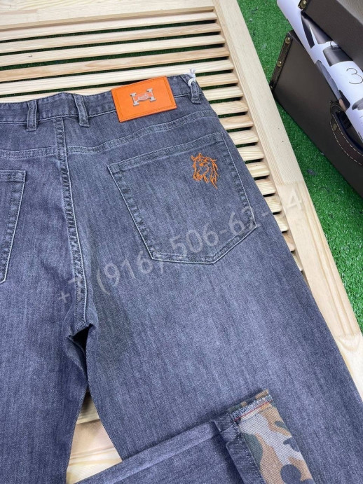 Джинсы Hermes 12491