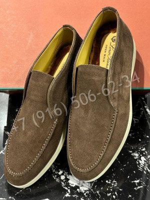 Лоферы Loro Piana 22796
