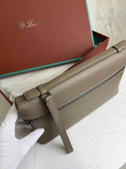 Клатч Loro Piana  30*18 28766 1
