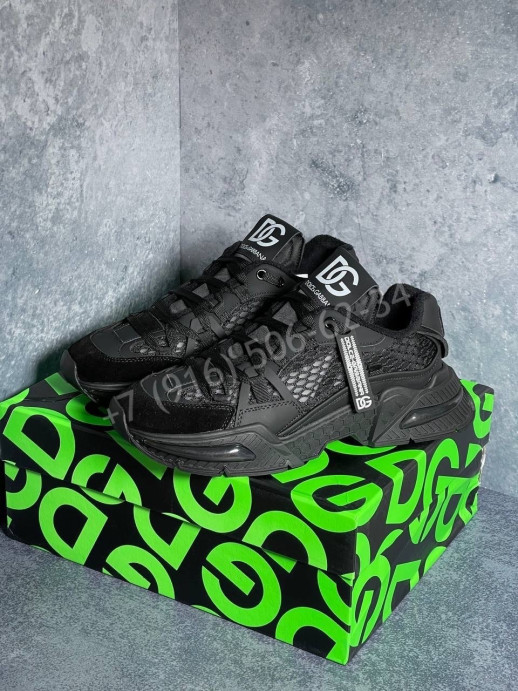 Кроссовки Dolce & Gabbana 12793