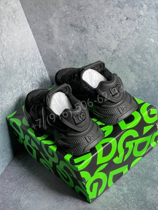 Кроссовки Dolce & Gabbana 12793