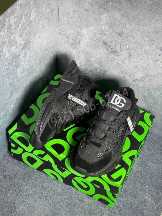 Кроссовки Dolce & Gabbana 12793