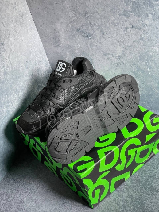 Кроссовки Dolce & Gabbana 12793