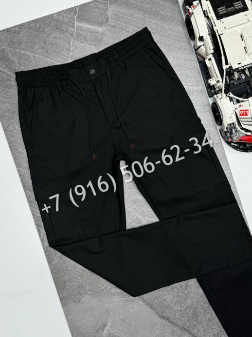 Брюки Brunello Cucinelli 29005 5