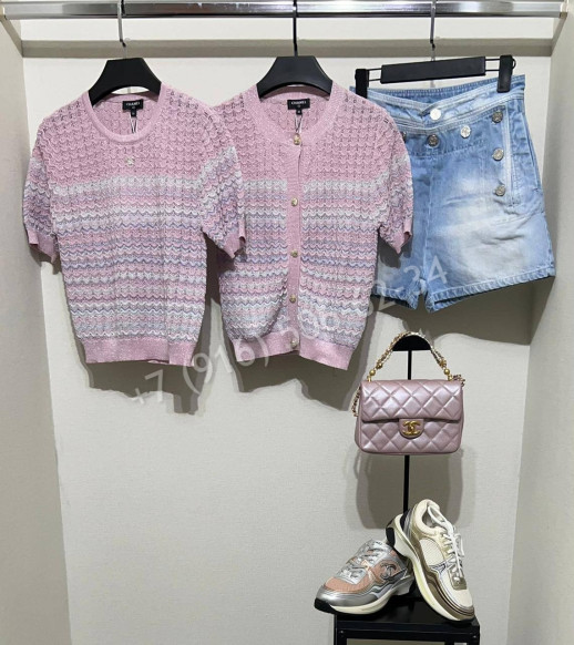 Шорты Chanel 33168