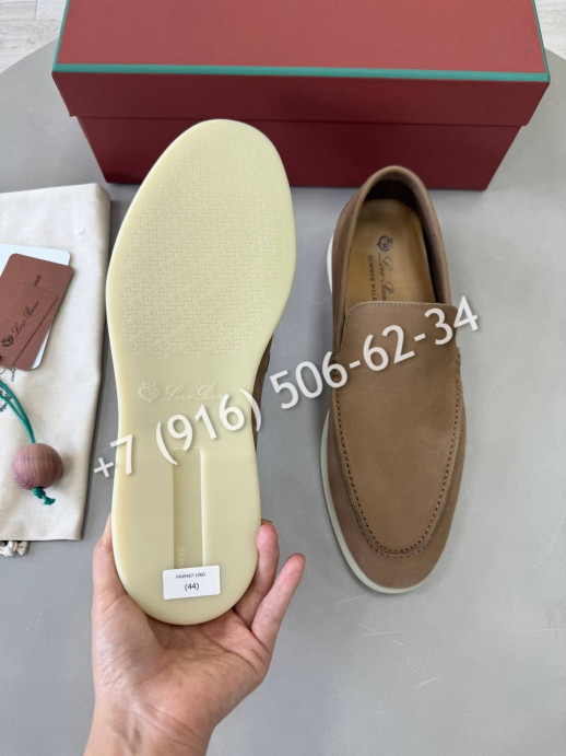 Лоферы Loro Piana 21614 6