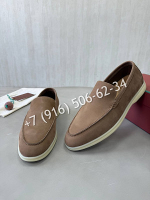 Лоферы Loro Piana 21614 6