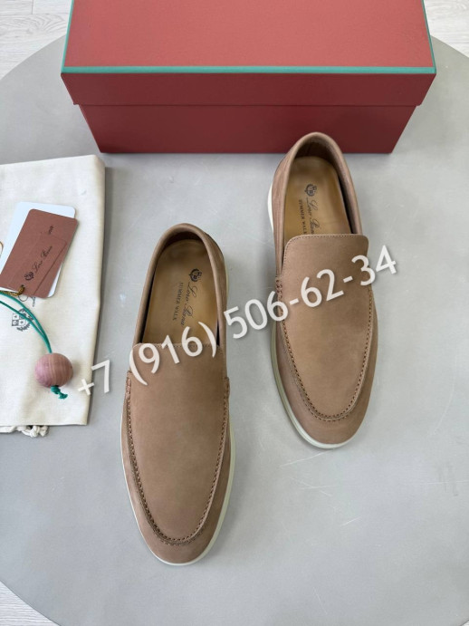 Лоферы Loro Piana 21614 6