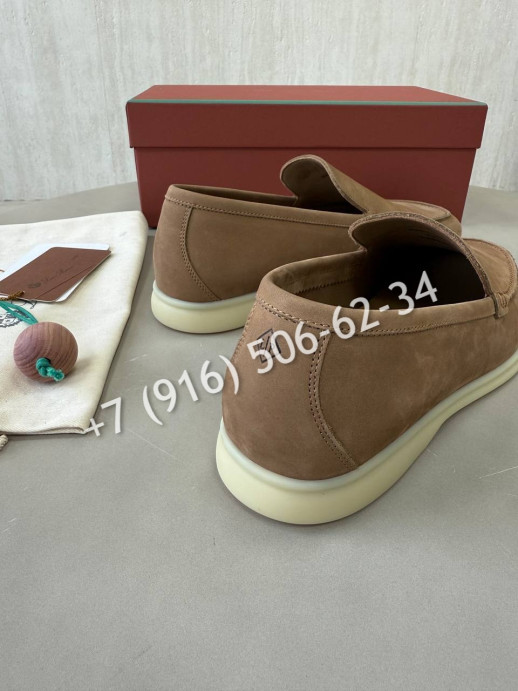 Лоферы Loro Piana 21614 6