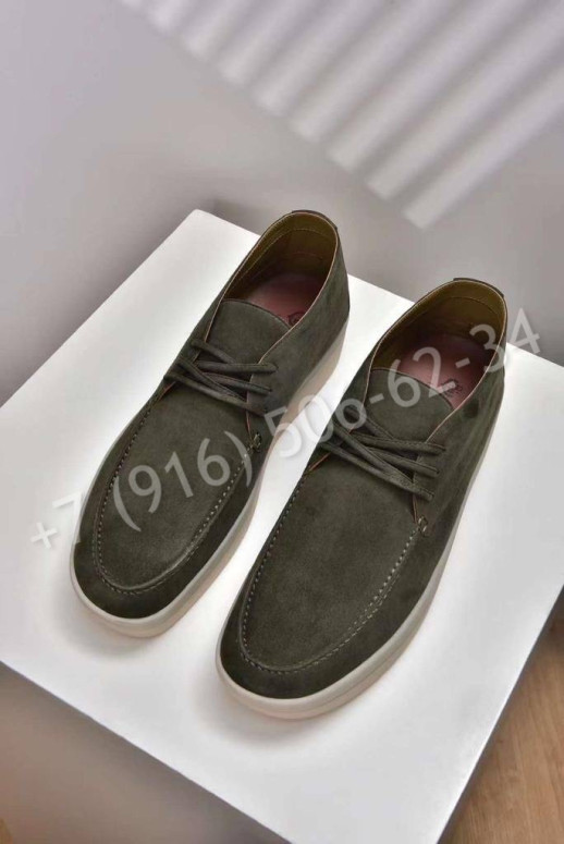 Лоферы ботинки Loro Piana 23301