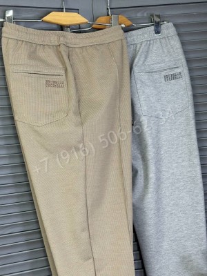 Брюки Brunello Cucinelli 13400