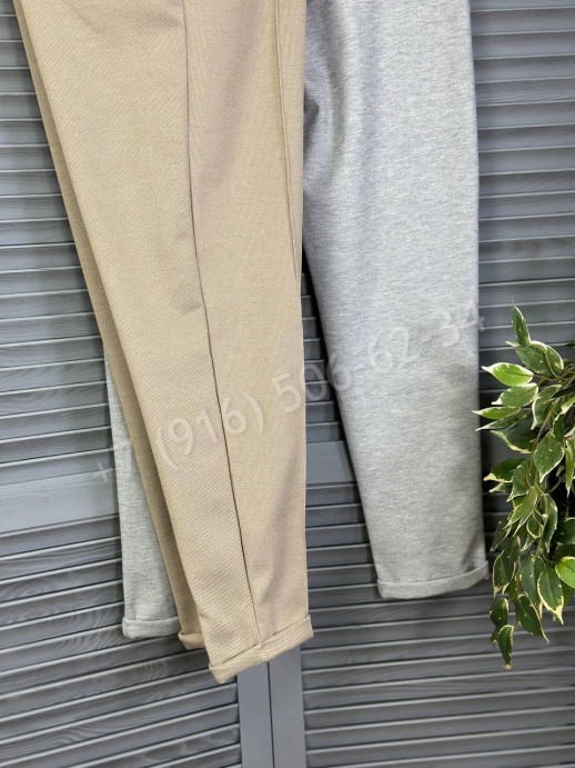 Брюки Brunello Cucinelli 13400