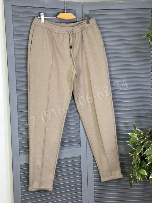 Брюки Brunello Cucinelli 13400