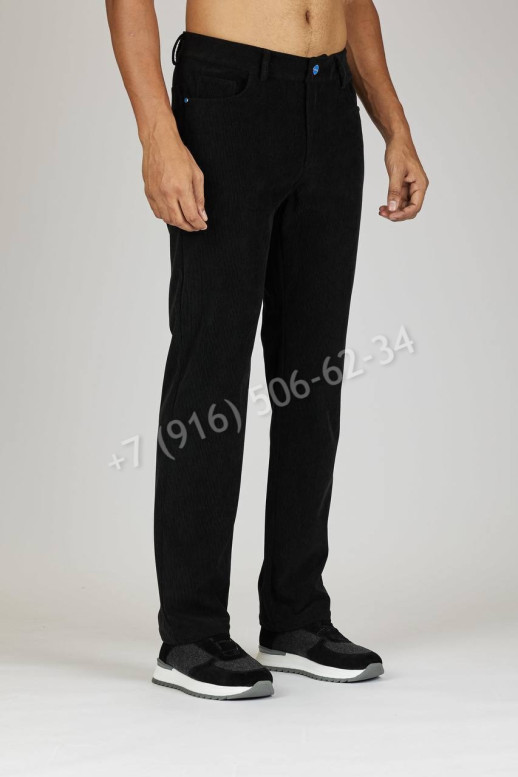 Брюки Kiton вельветовые 33768
