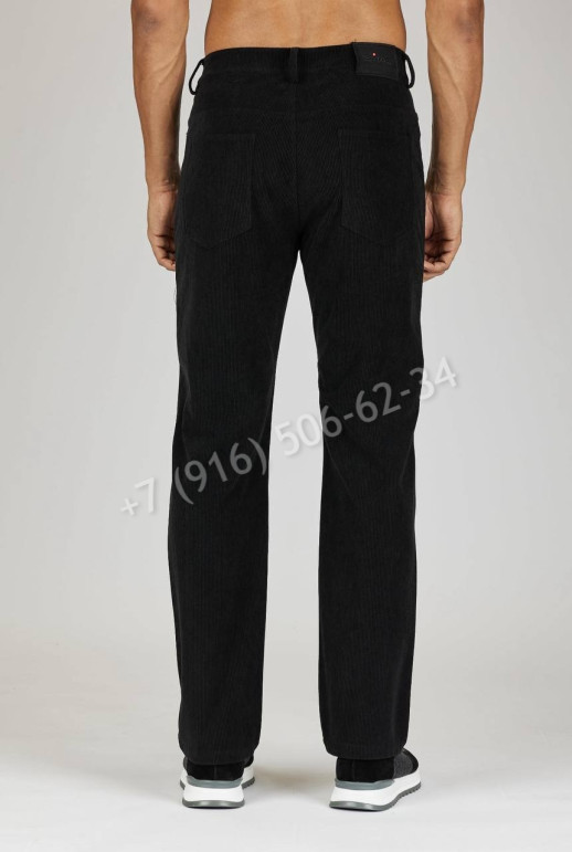 Брюки Kiton вельветовые 33768