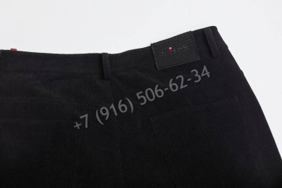 Брюки Kiton вельветовые 33768
