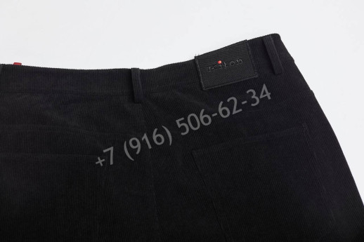 Брюки Kiton вельветовые 33768