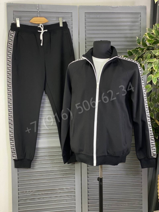 Спортивный костюм Fendi 13608