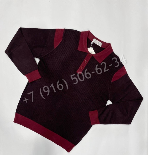 Поло Brunello Cucinelli 23812