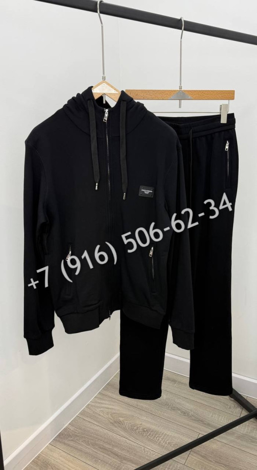 Прогулочный костюм Dolce & Gabbana 28503 4