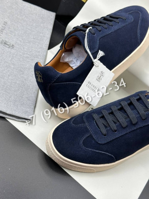 Кеды Brunello Cucinelli 5518 5