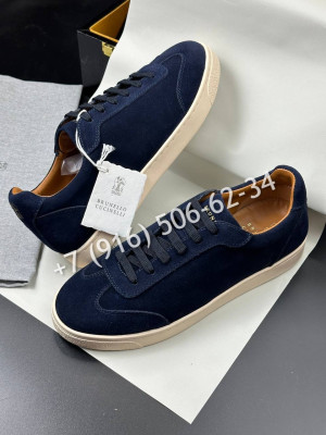 Кеды Brunello Cucinelli 5518 5
