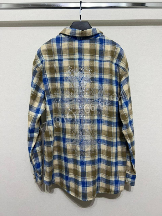 Рубашка CHROME HEARTS 34468
