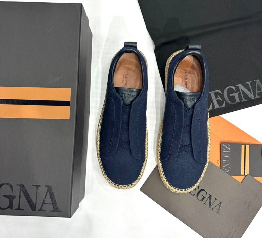 Кеды Zegna 16753 16