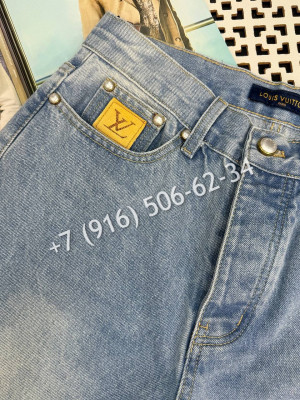 Джинсы Louis Vuitton 15127 1