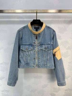 Джинсовая куртка Louis Vuitton 34766
