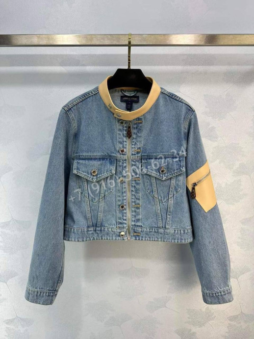 Джинсовая куртка Louis Vuitton 34766