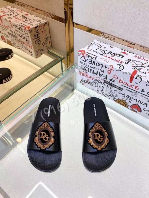 Тапочки Dolce & Gabbana 14636