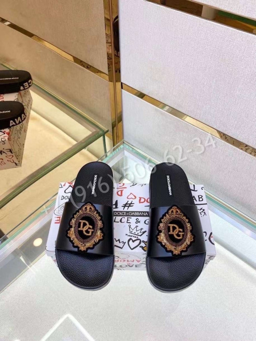 Тапочки Dolce & Gabbana 14636
