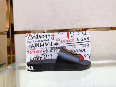 Тапочки Dolce & Gabbana 14636