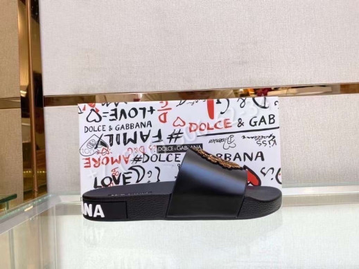 Тапочки Dolce & Gabbana 14636