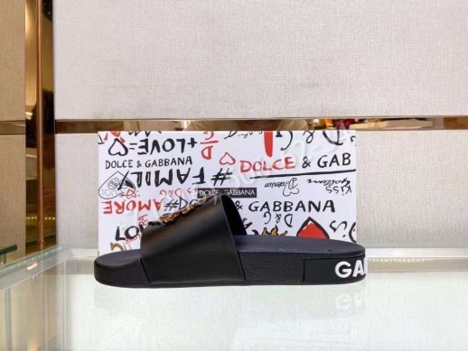 Тапочки Dolce & Gabbana 14636