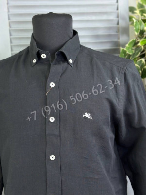 Рубашка Etro ( лен ) 14739