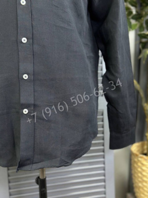 Рубашка Etro ( лен ) 14739