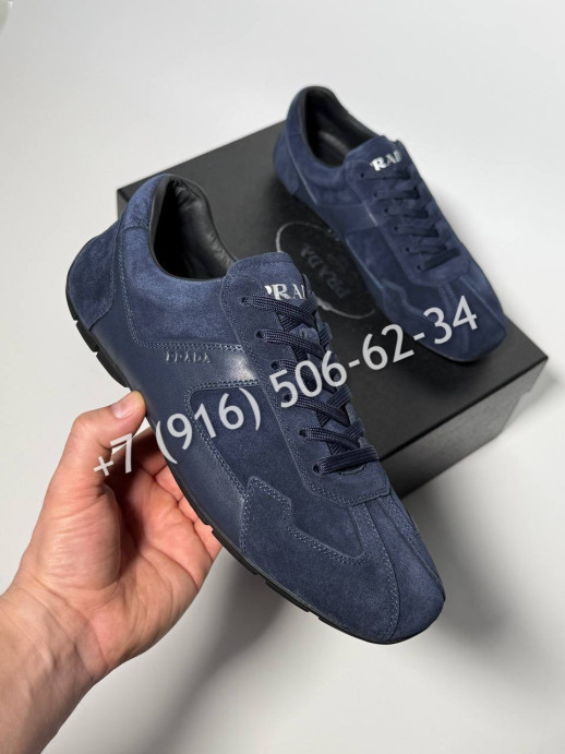 Кроссовки Prada 9764 2