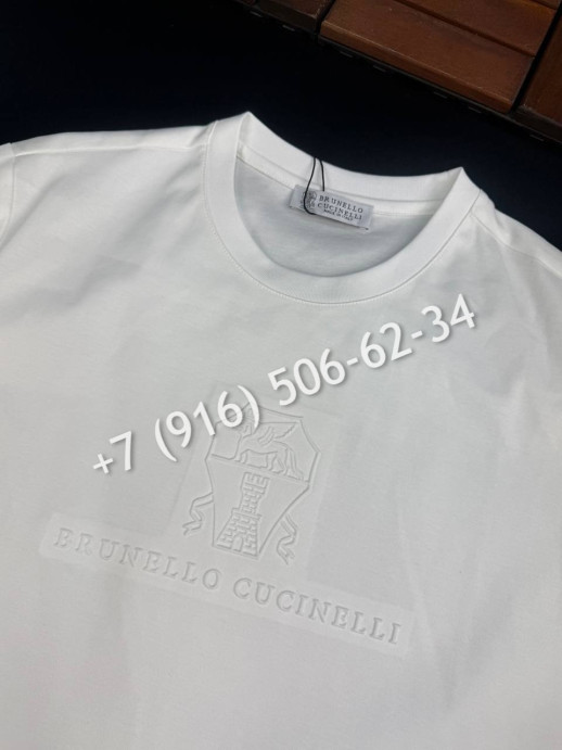 Футболка Brunello Cucinelli 15639 11