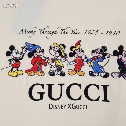 Футболка Gucci 25264