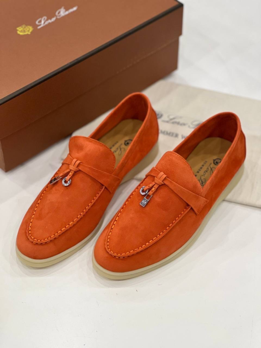 Лоферы Loro Piana 15262