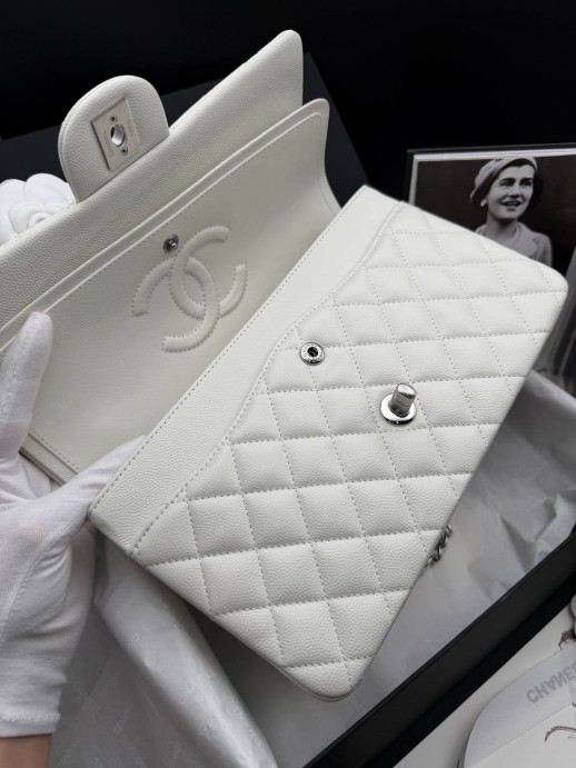 Сумка Chanel classic flap coco 11.12 34760