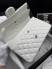 Сумка Chanel classic flap coco 11.12 34760
